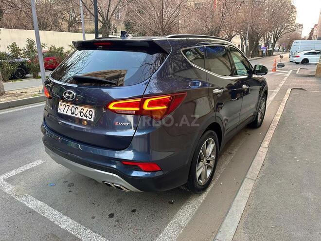 Hyundai Santa Fe 2015, 198,000 km - 2.0 l - Bakı
