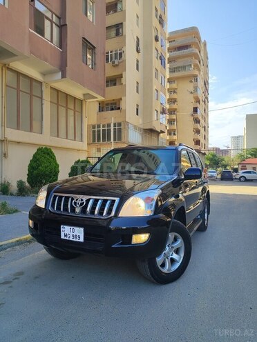 Toyota Land Cruiser Prado 2007, 290,000 km - 2.7 l - Bakı