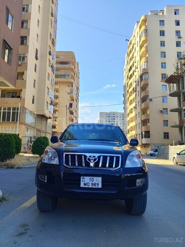 Toyota Land Cruiser Prado 2007, 290,000 km - 2.7 l - Bakı