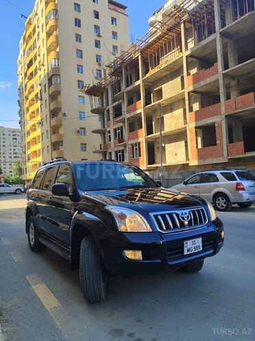 Toyota Land Cruiser Prado 2007, 290,000 km - 2.7 l - Bakı