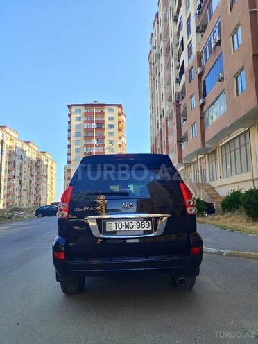 Toyota Land Cruiser Prado 2007, 290,000 km - 2.7 l - Bakı