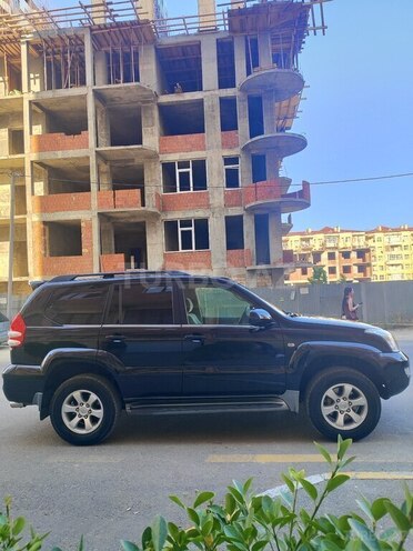 Toyota Land Cruiser Prado 2007, 290,000 km - 2.7 l - Bakı