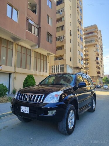 Toyota Land Cruiser Prado 2007, 290,000 km - 2.7 l - Bakı