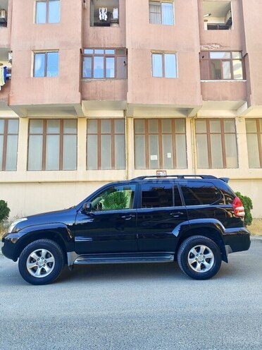 Toyota Land Cruiser Prado 2007, 290,000 km - 2.7 l - Bakı