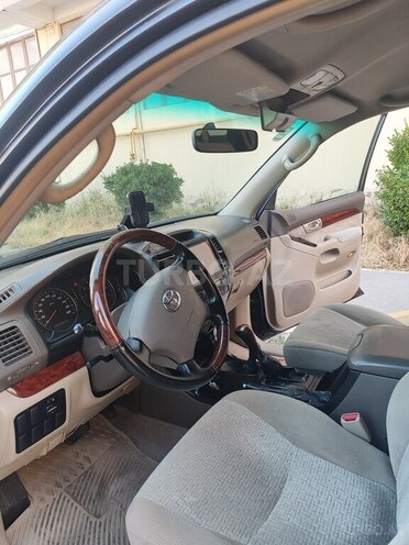 Toyota Land Cruiser Prado 2007, 290,000 km - 2.7 l - Bakı