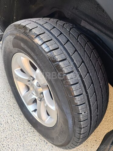Toyota Land Cruiser Prado 2007, 290,000 km - 2.7 l - Bakı