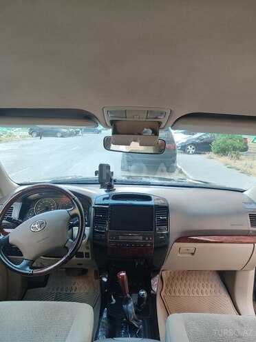 Toyota Land Cruiser Prado 2007, 290,000 km - 2.7 l - Bakı