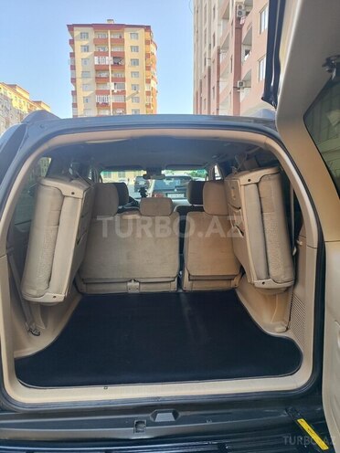 Toyota Land Cruiser Prado 2007, 290,000 km - 2.7 l - Bakı