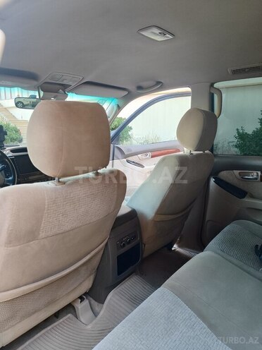 Toyota Land Cruiser Prado 2007, 290,000 km - 2.7 l - Bakı