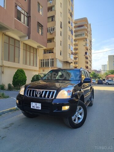 Toyota Land Cruiser Prado 2007, 290,000 km - 2.7 l - Bakı
