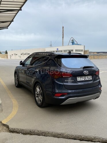 Hyundai Santa Fe 2015, 198,000 km - 2.0 l - Bakı