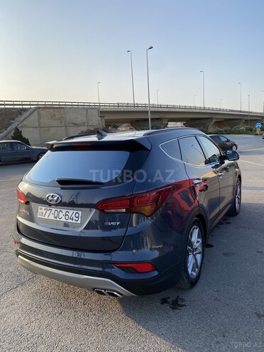 Hyundai Santa Fe 2015, 198,000 km - 2.0 l - Bakı