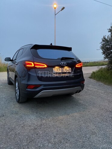 Hyundai Santa Fe 2015, 198,000 km - 2.0 l - Bakı