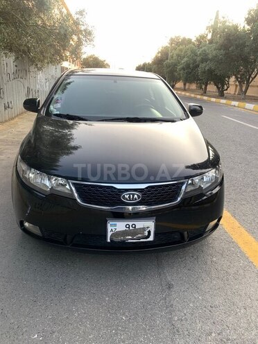 Kia Cerato 2011, 112,000 km - 1.6 l - Bakı