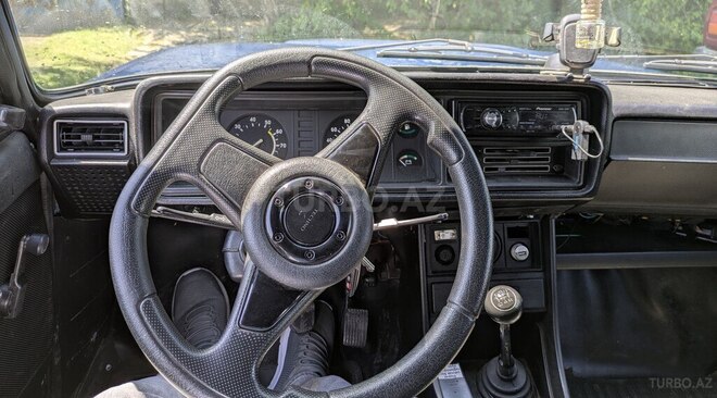LADA (VAZ) 2107 2009, 80,000 km - 1.6 l - Ucar
