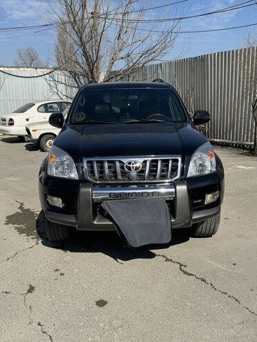 Toyota Land Cruiser Prado 2008, 190,000 km - 4.0 л - Bakı