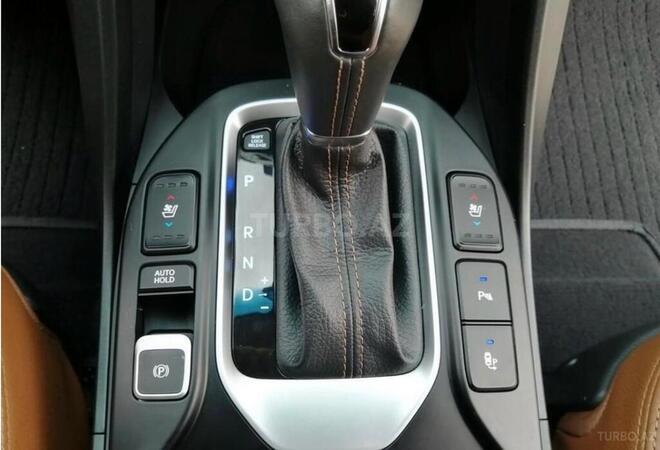 Hyundai Santa Fe 2015, 198,000 km - 2.0 l - Bakı