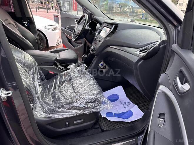 Hyundai Santa Fe 2015, 198,000 km - 2.0 l - Bakı
