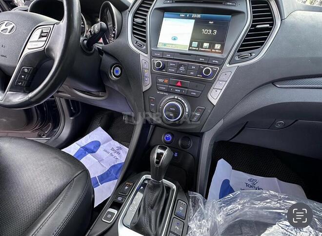 Hyundai Santa Fe 2015, 198,000 km - 2.0 l - Bakı