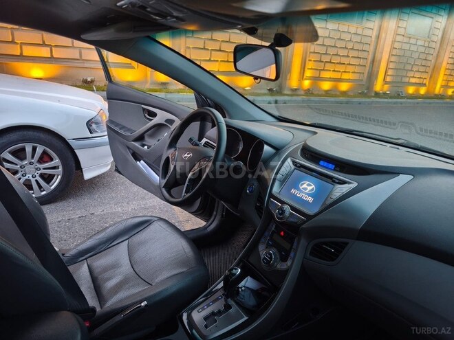 Hyundai Elantra 2012, 250,000 km - 1.8 l - Bakı