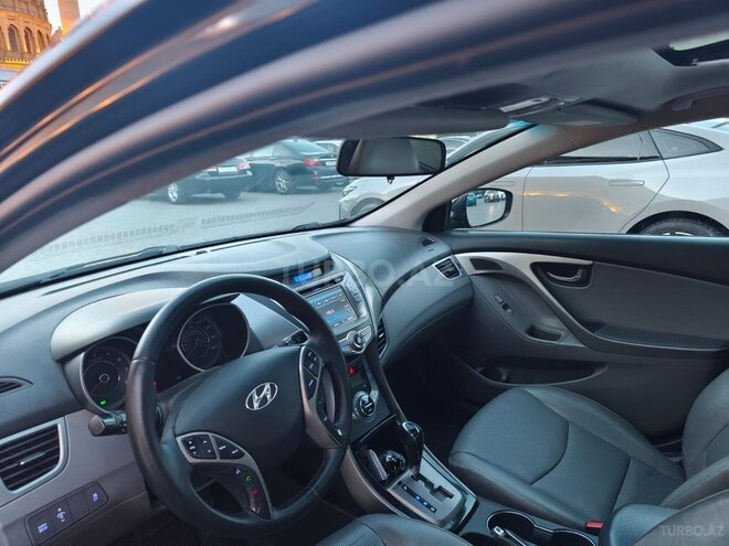 Hyundai Elantra 2012, 250,000 km - 1.8 l - Bakı