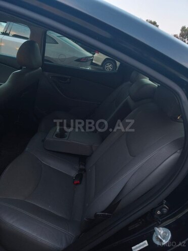 Hyundai Elantra 2012, 250,000 km - 1.8 l - Bakı