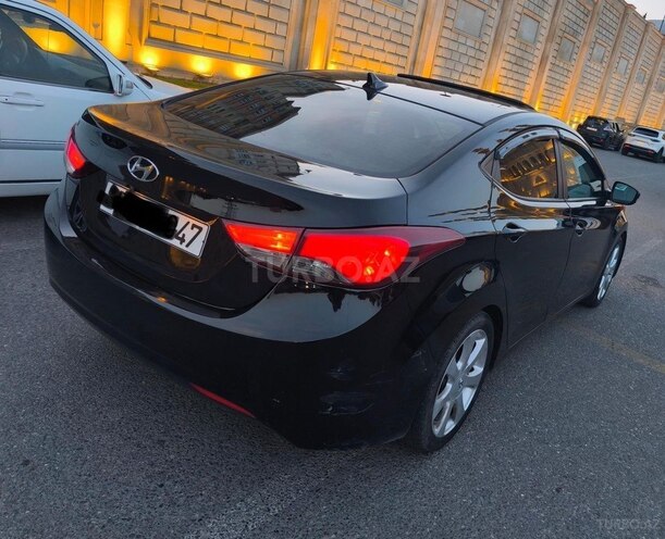 Hyundai Elantra 2012, 250,000 km - 1.8 l - Bakı
