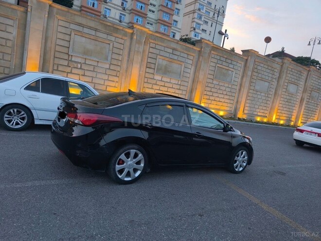 Hyundai Elantra 2012, 250,000 km - 1.8 l - Bakı