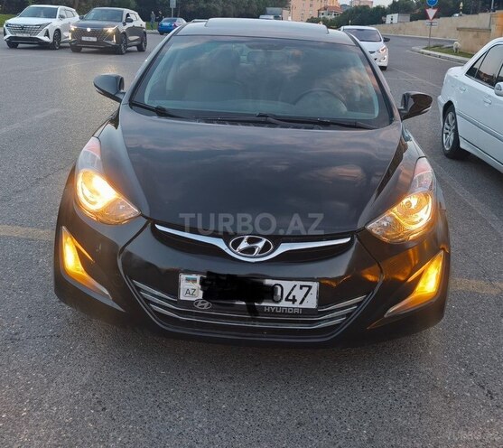 Hyundai Elantra 2012, 250,000 km - 1.8 l - Bakı