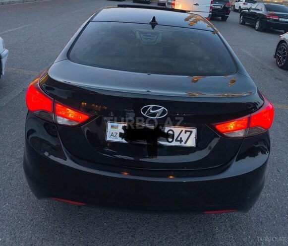 Hyundai Elantra 2012, 250,000 km - 1.8 l - Bakı
