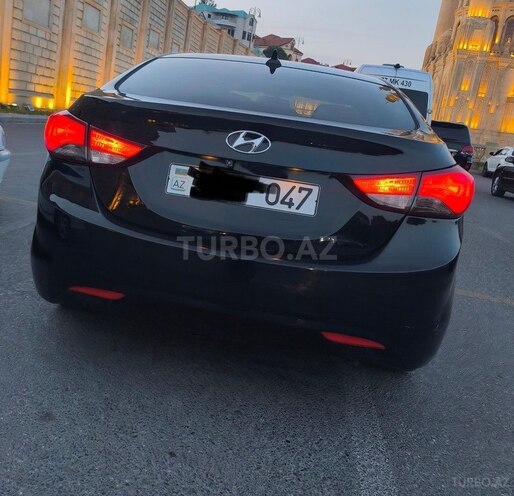 Hyundai Elantra 2012, 250,000 km - 1.8 l - Bakı