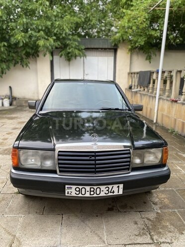 Mercedes 190 1991, 280,000 km - 2.0 l - Şamaxı