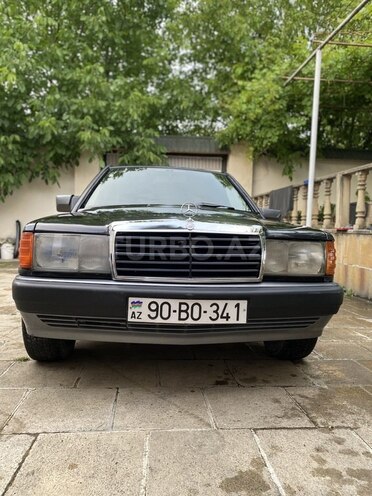 Mercedes 190 1991, 280,000 km - 2.0 l - Şamaxı