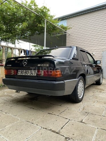 Mercedes 190 1991, 280,000 km - 2.0 l - Şamaxı