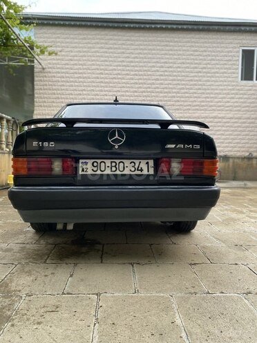 Mercedes 190 1991, 280,000 km - 2.0 l - Şamaxı
