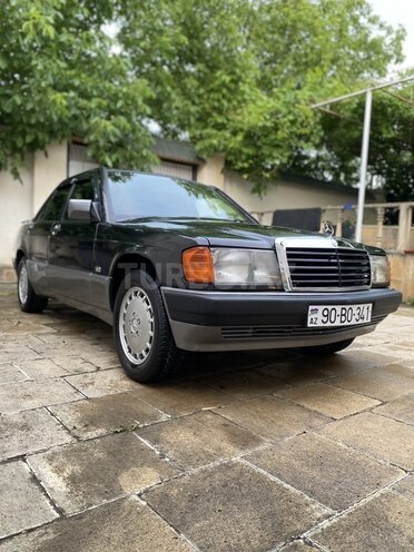 Mercedes 190 1991, 280,000 km - 2.0 l - Şamaxı
