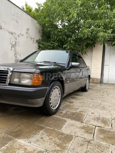 Mercedes 190 1991, 280,000 km - 2.0 l - Şamaxı