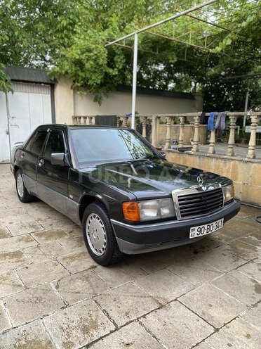 Mercedes 190 1991, 280,000 km - 2.0 l - Şamaxı