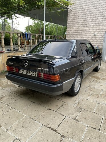 Mercedes 190 1991, 280,000 km - 2.0 l - Şamaxı