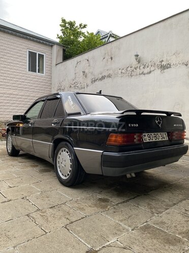 Mercedes 190 1991, 280,000 km - 2.0 l - Şamaxı