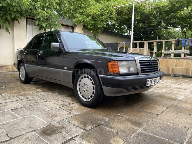 Mercedes 190 1991, 280,000 km - 2.0 l - Şamaxı