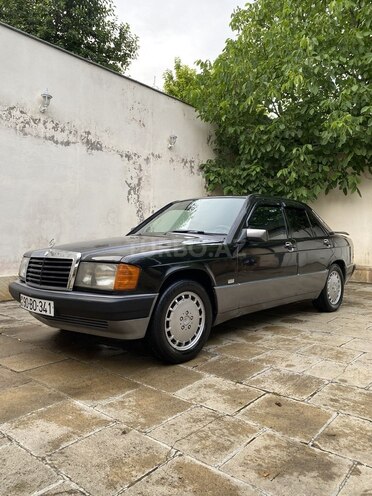 Mercedes 190 1991, 280,000 km - 2.0 l - Şamaxı