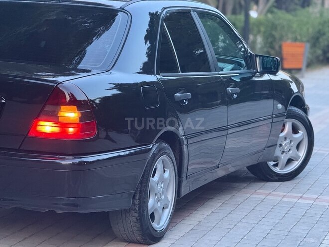 Mercedes C 180 1998, 388,000 km - 1.8 l - Bakı