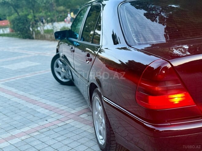 Mercedes C 180 1998, 388,000 km - 1.8 l - Bakı