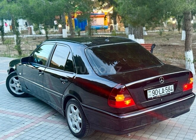 Mercedes C 180 1998, 388,000 km - 1.8 l - Bakı
