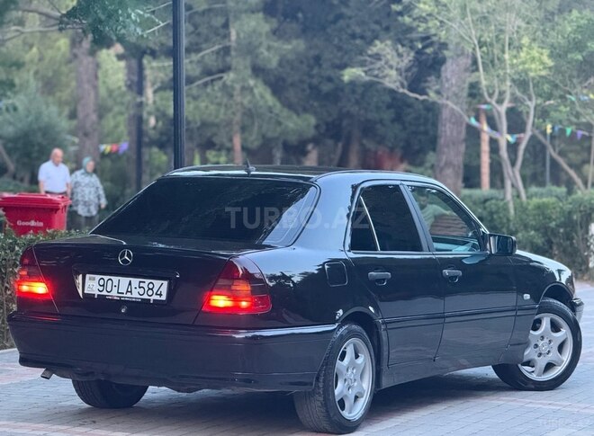 Mercedes C 180 1998, 388,000 km - 1.8 l - Bakı