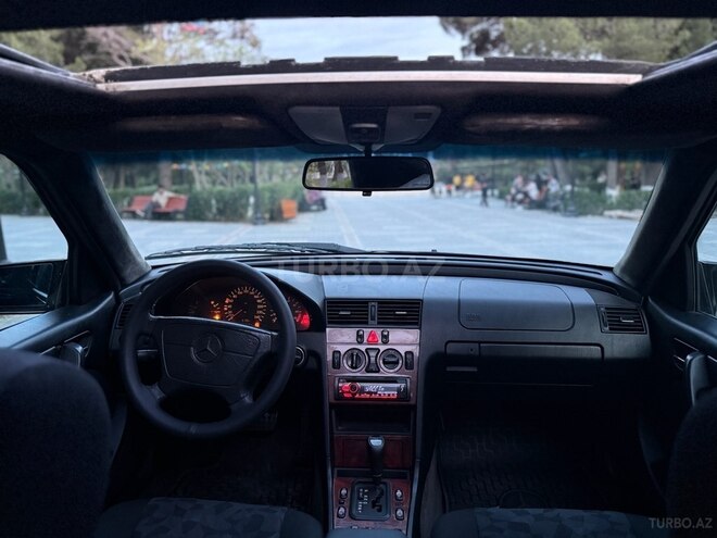 Mercedes C 180 1998, 388,000 km - 1.8 l - Bakı