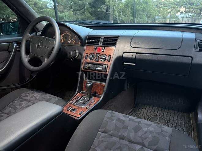 Mercedes C 180 1998, 388,000 km - 1.8 l - Bakı