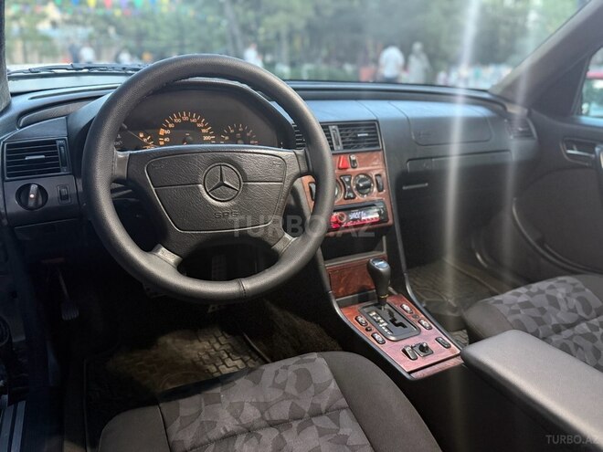 Mercedes C 180 1998, 388,000 km - 1.8 l - Bakı