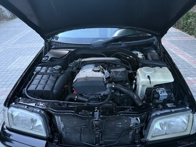 Mercedes C 180 1998, 388,000 km - 1.8 l - Bakı